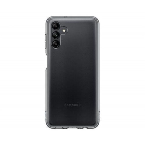 Samsung EF-QA047TBEG Galaxy A04s fekete hátlap