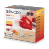 Sencor SHM 5404RD piros kézi mixer