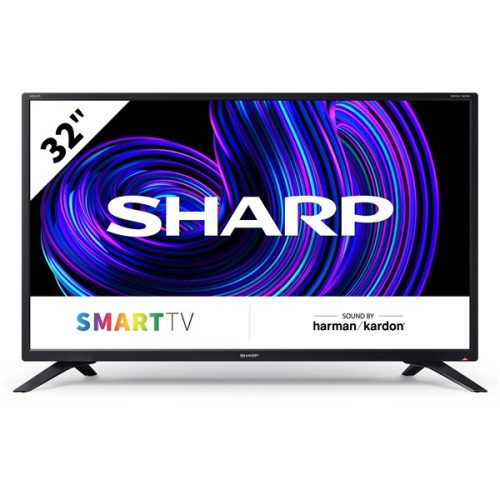 Sharp 32" 32EE2E HD Ready Smart LED TV