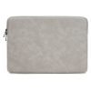 TOO 15,6" szürke bőrhatású notebook tok