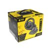 Tracer Rayder 4in1 PC/PS3/PS4/Xbox One fekete gamer kormány