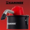 Kaminer 600W 4L hamuporszívó