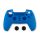 Spartan Gear PS5 kontroller szilikon skin kék + thumb grips