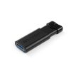 Verbatim 49318 Store'n'Go PINSTRIPE 64GB USB 3.0 fekete Flash Drive