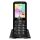 Evolveo Easyphone XO EP630 2,8" fekete mobiltelefon