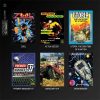 Evercade #24 Gremlin Collection 1 6in1 Retro Multi Game játékszoftver csomag