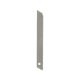 IRIS TOOLS ITBR9-83 10db pótkés univerzális késhez 9mm, 0,4mm, fehér