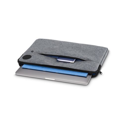 Hama 00227054 GENUA 15,6" szürke notebook tok