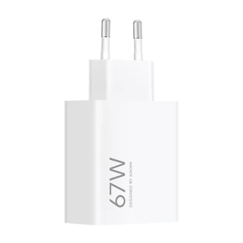Xiaomi 67W HyperCharge (Type-A) EU hálózati töltő adapter