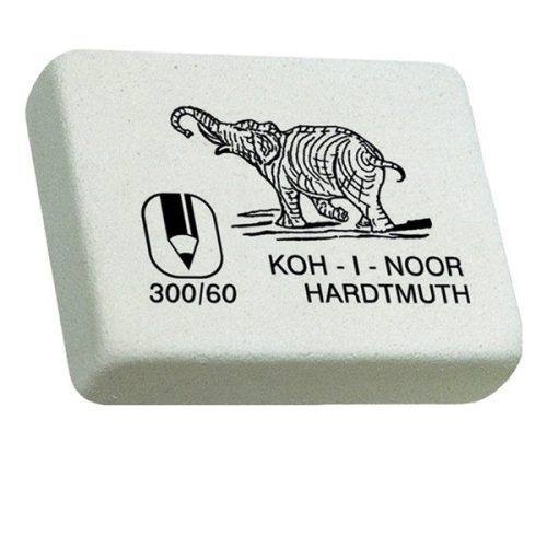 Koh-I-Noor 300/40 elefántos radír (35x8x22mm)