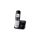 Panasonic KX-TG6811PDB fehér háttérvil. kihangosítható hívóazonosítós fekete dect telefon