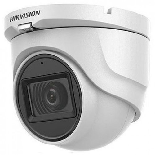 Hikvision 4in1 Analóg turretkamera - DS-2CE76H0T-ITMFS(3.6MM)