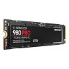 SAMSUNG 980 PRO PCle 4.0 NVMe M.2 SSD 2TB