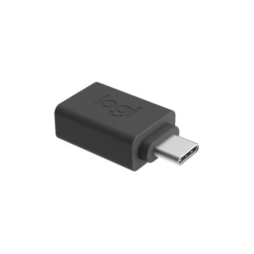 LOGITECH Kiegészítő - Átalakító Adapter USB-C to USB-A (Logi Bolt)