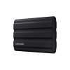 SAMSUNG Hordozható SSD T7 Shield, USB 3.2 Gen.2 (10Gbps), 2TB, Fekete