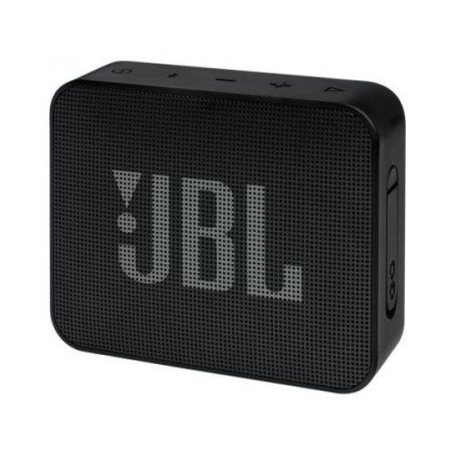 JBL Go Essential (Hordozható, vízálló hangszóró), Fekete