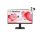 LG VA monitor 21.45" 22MR410, 1920x1080, 16:9, 250cd/m2, 5ms, VGA/HDMI
