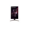 LG Gaming 165Hz Nano IPS monitor 27" 27GP850P, 2560x1440, 16:9, 400cd/m2, 1ms, 2xHDMI/DisplayPort/3xUSB, Pivot