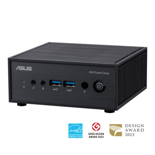 ASUS VivoMini PC PN42, Intel N-series N200, HDMI, DP, WIFI, Bluetooth, USB 2.0, USB 3.2, USB Type-C