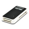 AXAGON CRE-X1 External 5-slot Card Reader Black/White