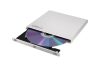 Lite-on eBAU108-21 Ultra Slender Slim DVD-Writer White BOX
