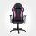 Cooler Master Caliber R1 Gaming Chair Black/Purple