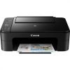 Canon TS3350 PIXMA wireless tintasugaras nyomtató/másoló/síkágyas scanner Black