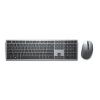 Dell KM7321W Premier Wireless Multi-Device Keyboard and Mouse Silver HU