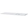Apple Magic Keyboard with Touch ID and Numeric Keypad (2021) White HU