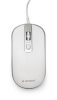 Gembird MUS-4B-06-WS Optical mouse White/Silver