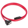 Akyga AK-CA-51 Cable SATA III 6GBs 90° angle 40cm
