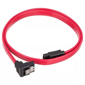 Akyga AK-CA-51 Cable SATA III 6GBs 90° angle 40cm