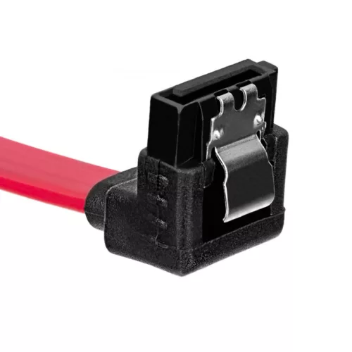 Akyga AK-CA-51 Cable SATA III 6GBs 90° angle 40cm