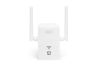 Digitus 300Mbps Wireless Repeater / Access Point 2.4GHz + USB Charging Port White