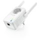 TP-Link TL-WA860RE 300Mbps WiFi Range Extender White