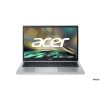Acer Aspire 3 A315-24P-R8C0 FullHD laptop, AMD® Ryzen™ 3 7320U, 8GB, 256GB SSD, AMD® Radeon™, EFI Shell, Magyar billentyűzet, Ezüst