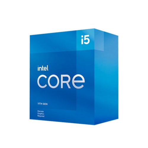 Intel s1200 Core i5-11400F - 2,60GHz