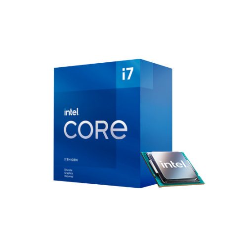Intel s1200 Core i7-11700F - 2,50GHz