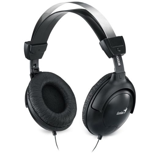 Genius HS-M505X headset (single jackdugó)