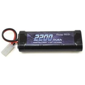 Gens ace 2200mAh 7.2V NiMH Tamiya akkumulátor