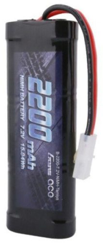 Gens ace 2200mAh 7.2V NiMH Tamiya akkumulátor