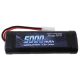 Gens ace 5000mAh 7.2V NiMH Tamiya akkumulátor