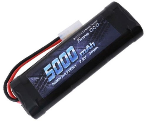 Gens ace 5000mAh 7.2V NiMH Tamiya akkumulátor