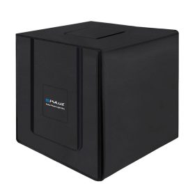 Puluz 80 cm-es árnyékmentes sátor 8500 lumenes LED-del