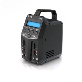 SkyRC T200 töltő 2 x 100W