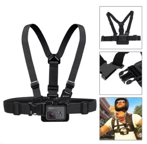 20 db-os Puluz kiegészítő készlet PKT11 sportkamerákhoz (beleértve az Osmo Action 5 Pro)