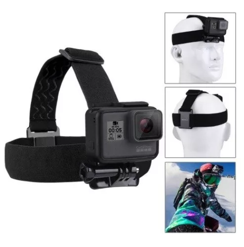 20 db-os Puluz kiegészítő készlet PKT11 sportkamerákhoz (beleértve az Osmo Action 5 Pro)