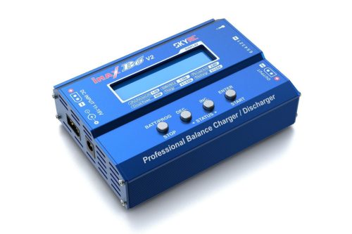 SkyRC iMax B6 V2 V2 LiPo töltő