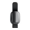 Baseus Platinum autós szemüvegtartó (fekete)