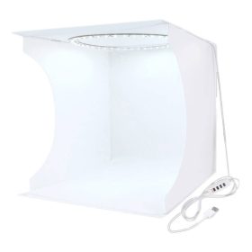 Puluz 30cm LED árnyék nélküli sátor (PU5030)